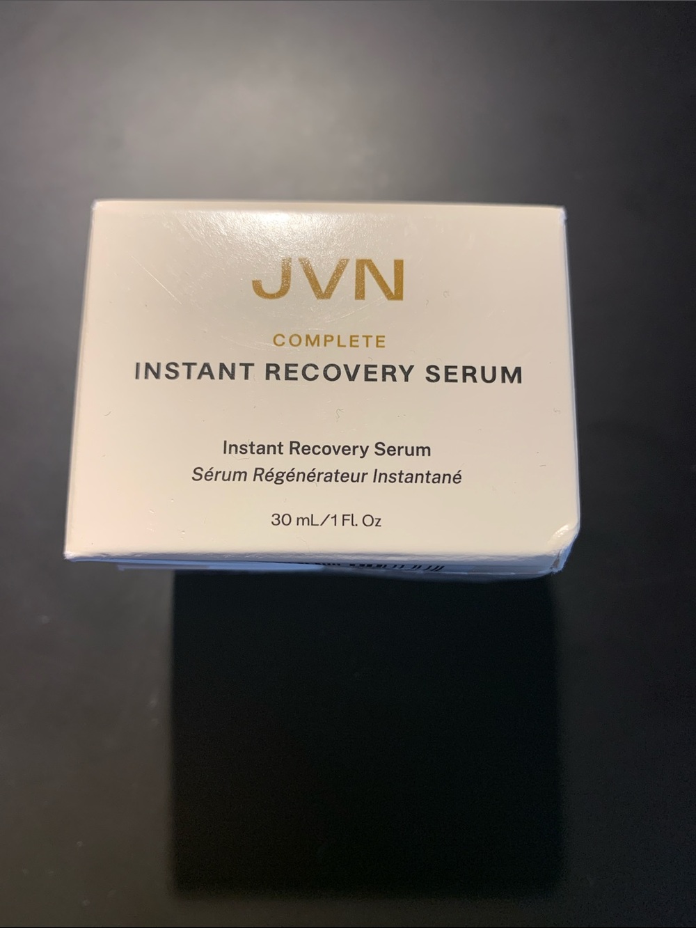 JVN Complete Instant Recovery Serum - 30ml new